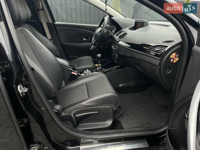 Чорний Рено Меган, об'ємом двигуна 1.46 л та пробігом 305 тис. км за 7000 $, фото 15 на Automoto.ua