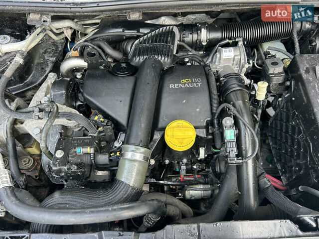 Чорний Рено Меган, об'ємом двигуна 1.5 л та пробігом 168 тис. км за 8500 $, фото 66 на Automoto.ua