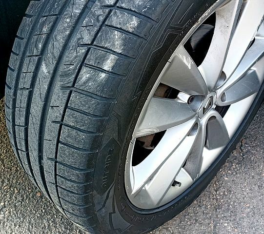 Черный Рено Меган, объемом двигателя 1.5 л и пробегом 273 тыс. км за 7700 $, фото 9 на Automoto.ua