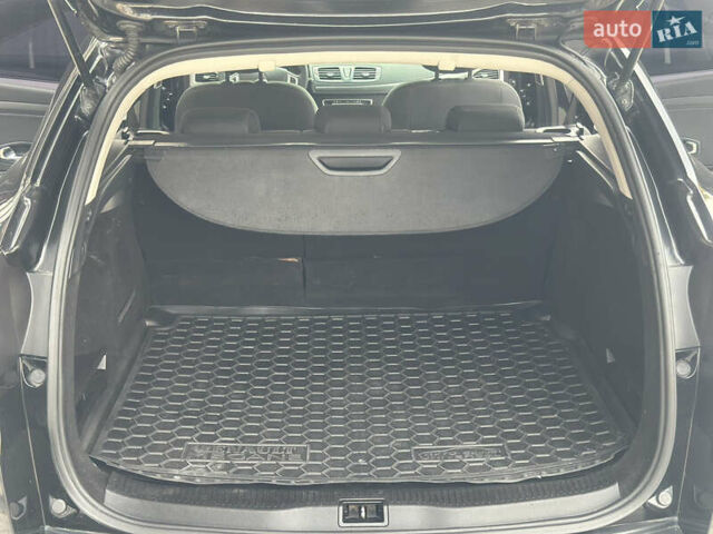 Черный Рено Меган, объемом двигателя 1.5 л и пробегом 236 тыс. км за 7250 $, фото 19 на Automoto.ua