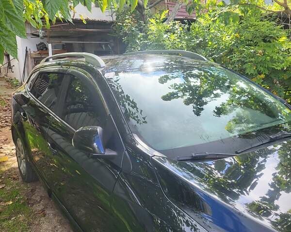 Чорний Рено Меган, об'ємом двигуна 1.46 л та пробігом 237 тис. км за 7500 $, фото 6 на Automoto.ua