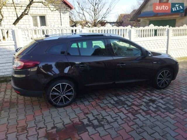 Чорний Рено Меган, об'ємом двигуна 1.6 л та пробігом 190 тис. км за 8999 $, фото 46 на Automoto.ua