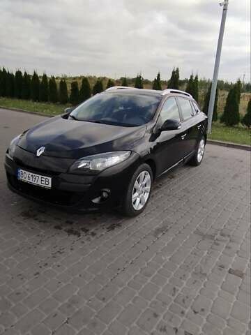 Чорний Рено Меган, об'ємом двигуна 1.46 л та пробігом 120 тис. км за 7000 $, фото 6 на Automoto.ua