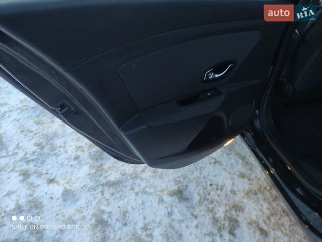 Чорний Рено Меган, об'ємом двигуна 0 л та пробігом 212 тис. км за 8400 $, фото 46 на Automoto.ua