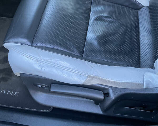 Чорний Рено Меган, об'ємом двигуна 1.5 л та пробігом 240 тис. км за 8200 $, фото 16 на Automoto.ua