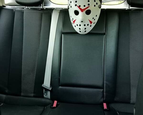 Чорний Рено Меган, об'ємом двигуна 1.5 л та пробігом 299 тис. км за 7890 $, фото 27 на Automoto.ua