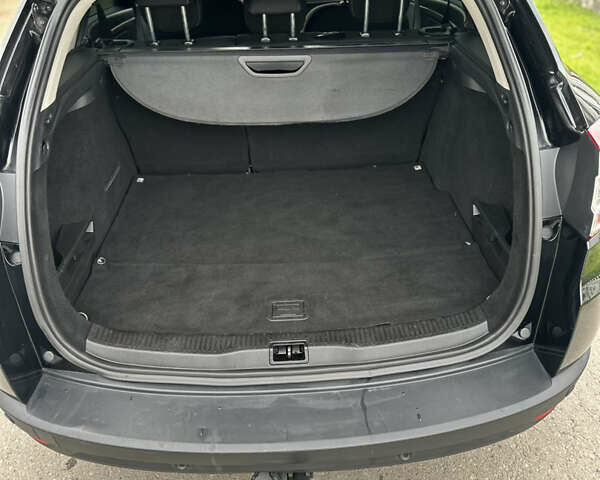 Черный Рено Меган, объемом двигателя 1.5 л и пробегом 229 тыс. км за 8500 $, фото 26 на Automoto.ua