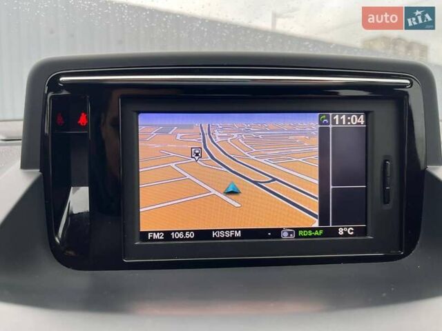 Черный Рено Меган, объемом двигателя 1.46 л и пробегом 259 тыс. км за 8290 $, фото 19 на Automoto.ua