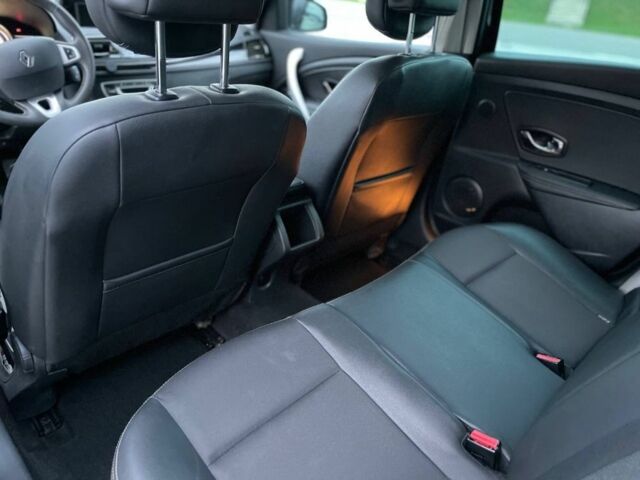 Чорний Рено Меган, об'ємом двигуна 1.5 л та пробігом 201 тис. км за 7000 $, фото 21 на Automoto.ua