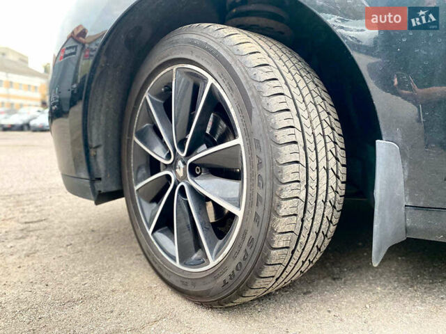 Черный Рено Меган, объемом двигателя 1.5 л и пробегом 269 тыс. км за 9390 $, фото 5 на Automoto.ua