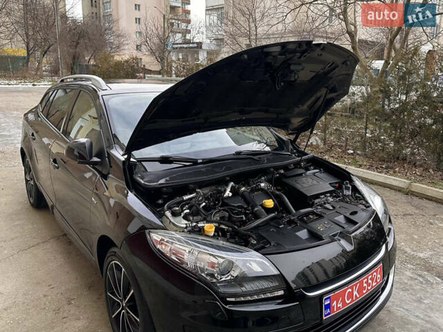 Чорний Рено Меган, об'ємом двигуна 1.5 л та пробігом 235 тис. км за 8200 $, фото 76 на Automoto.ua