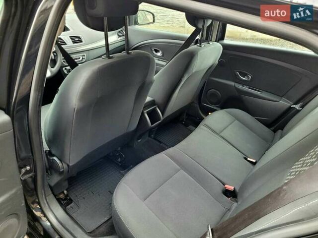 Чорний Рено Меган, об'ємом двигуна 1.5 л та пробігом 290 тис. км за 7700 $, фото 21 на Automoto.ua