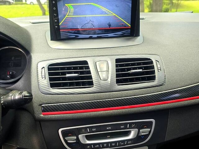 Чорний Рено Меган, об'ємом двигуна 1.5 л та пробігом 260 тис. км за 8800 $, фото 5 на Automoto.ua