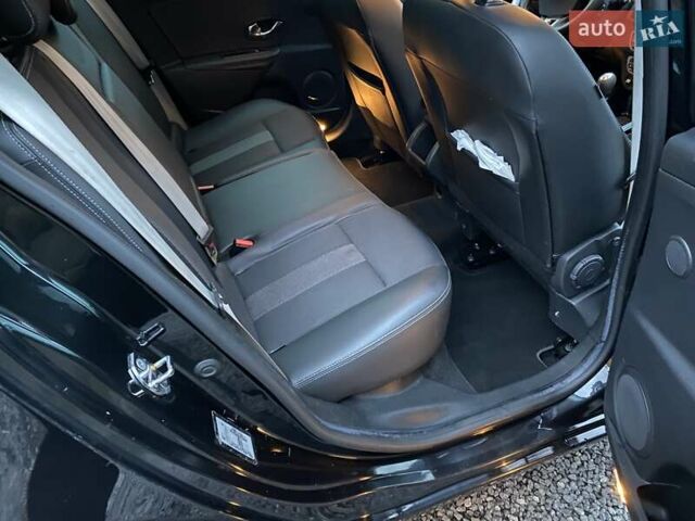 Черный Рено Меган, объемом двигателя 1.46 л и пробегом 209 тыс. км за 8499 $, фото 14 на Automoto.ua