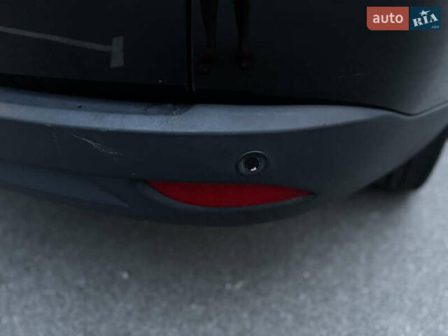 Черный Рено Меган, объемом двигателя 1.5 л и пробегом 214 тыс. км за 7600 $, фото 26 на Automoto.ua