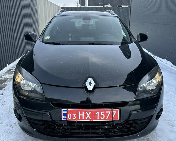 Чорний Рено Меган, об'ємом двигуна 1.5 л та пробігом 168 тис. км за 8500 $, фото 45 на Automoto.ua