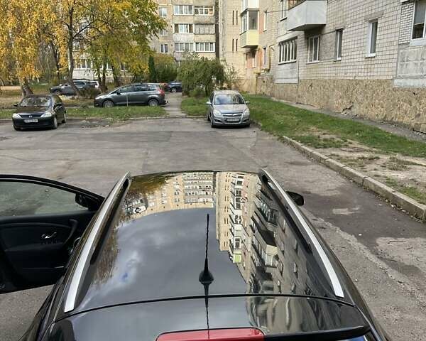 Черный Рено Меган, объемом двигателя 1.6 л и пробегом 252 тыс. км за 5999 $, фото 19 на Automoto.ua