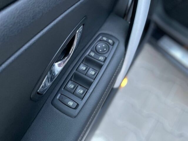 Чорний Рено Меган, об'ємом двигуна 1.5 л та пробігом 201 тис. км за 7000 $, фото 17 на Automoto.ua