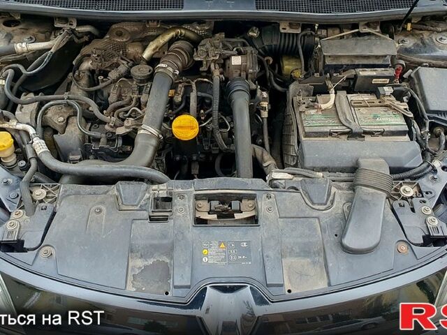Чорний Рено Меган, об'ємом двигуна 1.5 л та пробігом 0 тис. км за 7300 $, фото 8 на Automoto.ua