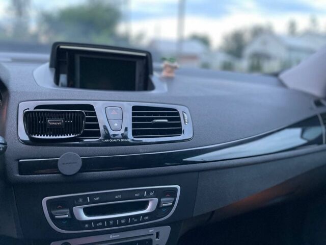 Чорний Рено Меган, об'ємом двигуна 1.5 л та пробігом 201 тис. км за 7000 $, фото 19 на Automoto.ua