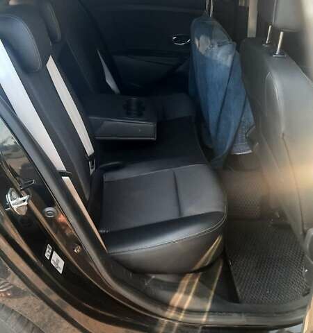 Рено Меган 2012 у Дніпро (Дніпропетровську) на Automoto.ua Чорний Рено Меган, об'ємом двигуна 1.46 л та пробігом 305 тис. км за 7900 $, фото 2 на Automoto.ua