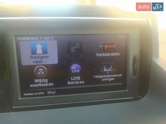 Черный Рено Меган, объемом двигателя 1.5 л и пробегом 188 тыс. км за 8400 $, фото 50 на Automoto.ua