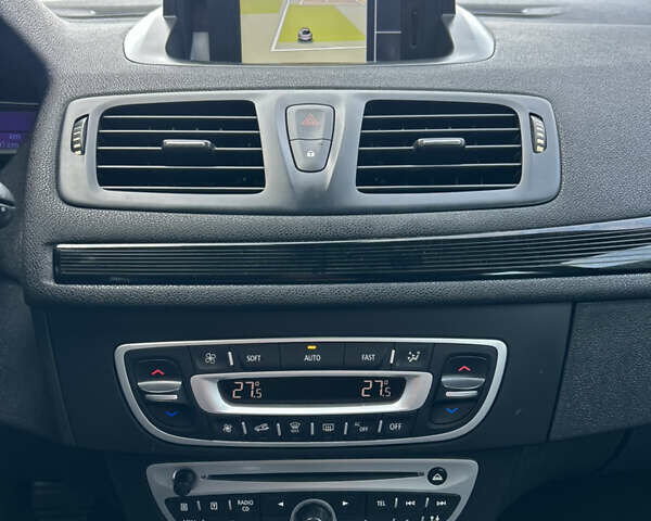 Чорний Рено Меган, об'ємом двигуна 1.5 л та пробігом 168 тис. км за 8500 $, фото 112 на Automoto.ua