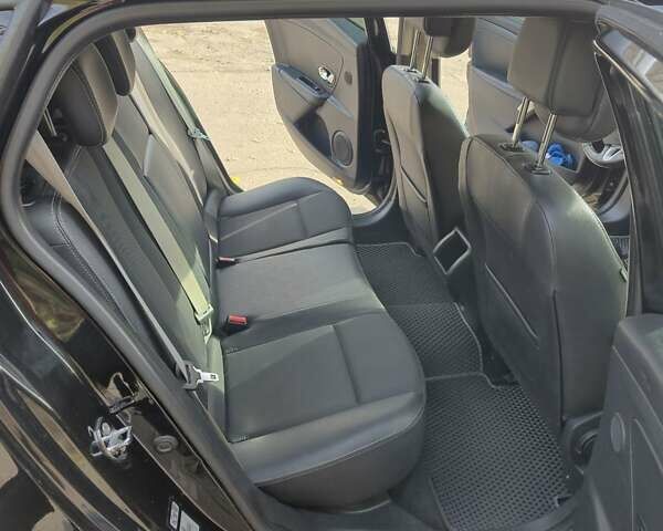Черный Рено Меган, объемом двигателя 1.46 л и пробегом 270 тыс. км за 8600 $, фото 11 на Automoto.ua
