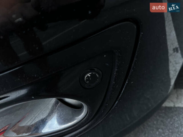 Черный Рено Меган, объемом двигателя 1.5 л и пробегом 214 тыс. км за 7600 $, фото 28 на Automoto.ua