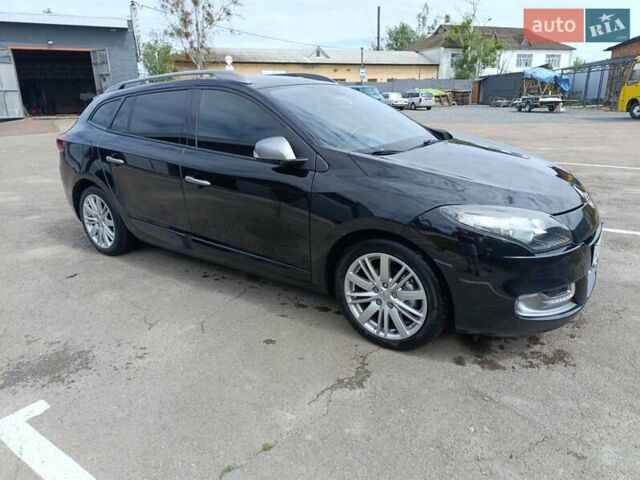Рено Меган 2012 в Коростене на Automoto.ua Черный Рено Меган, объемом двигателя 1.5 л и пробегом 245 тыс. км за 8700 $, фото 8 на Automoto.ua