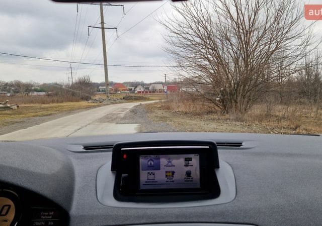 Чорний Рено Меган, об'ємом двигуна 1.5 л та пробігом 246 тис. км за 7450 $, фото 36 на Automoto.ua