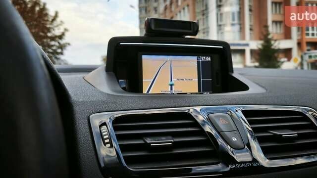 Рено Меган 2012 у Полтаві на Automoto.ua Чорний Рено Меган, об'ємом двигуна 1.5 л та пробігом 324 тис. км за 8500 $, фото 21 на Automoto.ua