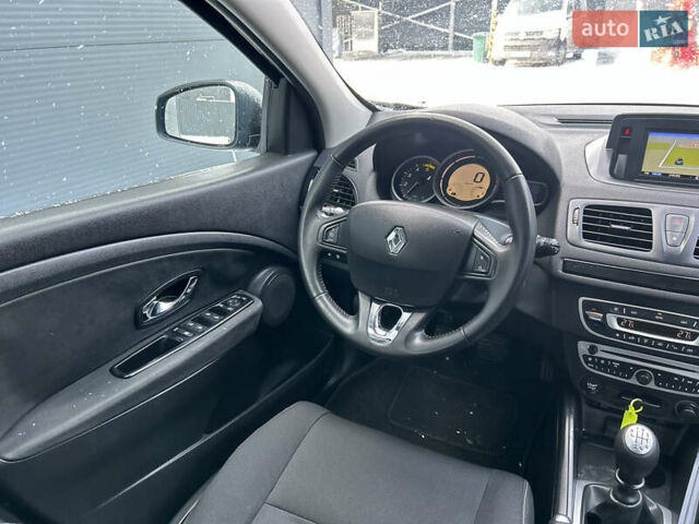 Чорний Рено Меган, об'ємом двигуна 1.5 л та пробігом 168 тис. км за 8500 $, фото 55 на Automoto.ua