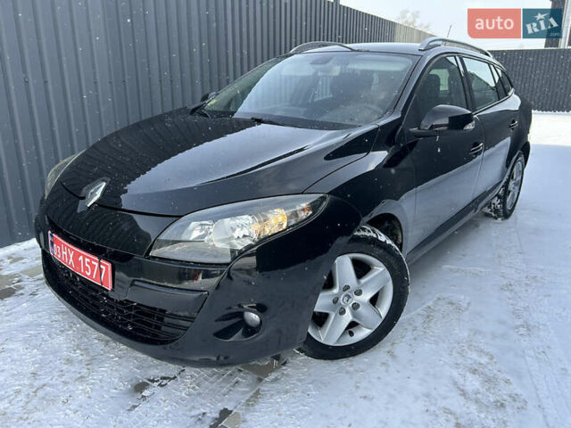 Чорний Рено Меган, об'ємом двигуна 1.5 л та пробігом 168 тис. км за 8500 $, фото 36 на Automoto.ua