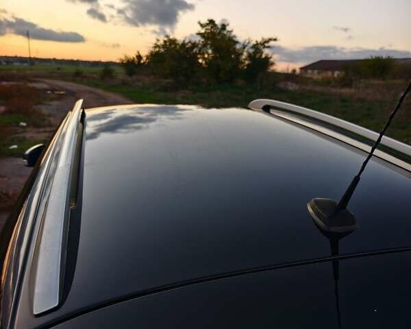 Черный Рено Меган, объемом двигателя 1.4 л и пробегом 187 тыс. км за 7100 $, фото 2 на Automoto.ua