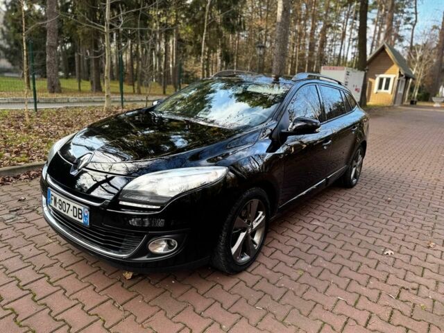 Чорний Рено Меган, об'ємом двигуна 1.5 л та пробігом 230 тис. км за 7200 $, фото 3 на Automoto.ua