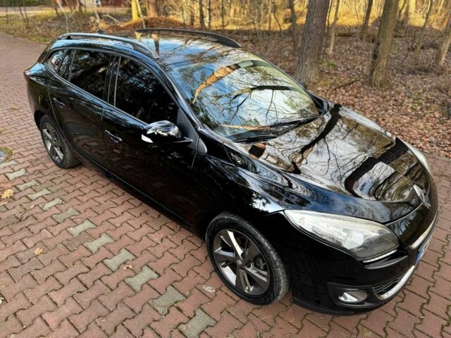 Чорний Рено Меган, об'ємом двигуна 1.5 л та пробігом 230 тис. км за 7200 $, фото 4 на Automoto.ua