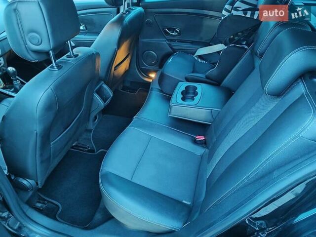 Чорний Рено Меган, об'ємом двигуна 1.6 л та пробігом 223 тис. км за 9300 $, фото 7 на Automoto.ua