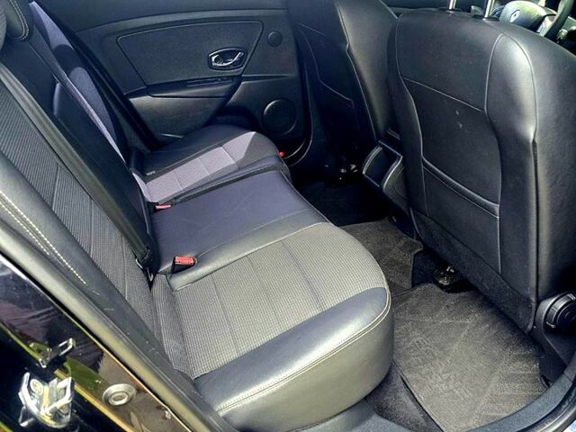 Чорний Рено Меган, об'ємом двигуна 1.5 л та пробігом 260 тис. км за 8800 $, фото 6 на Automoto.ua