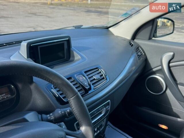 Чорний Рено Меган, об'ємом двигуна 1.5 л та пробігом 200 тис. км за 7700 $, фото 23 на Automoto.ua