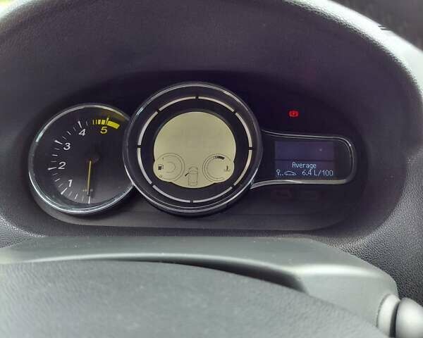 Рено Меган 2012 в Чернигове на Automoto.ua Черный Рено Меган, объемом двигателя 1.5 л и пробегом 260 тыс. км за 9600 $, фото 1 на Automoto.ua