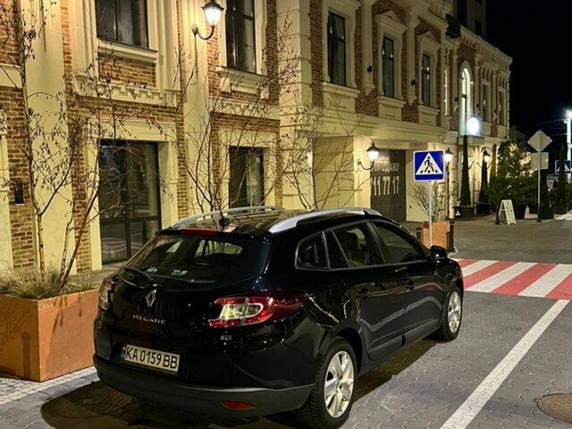 Чорний Рено Меган, об'ємом двигуна 1.46 л та пробігом 261 тис. км за 7700 $, фото 16 на Automoto.ua