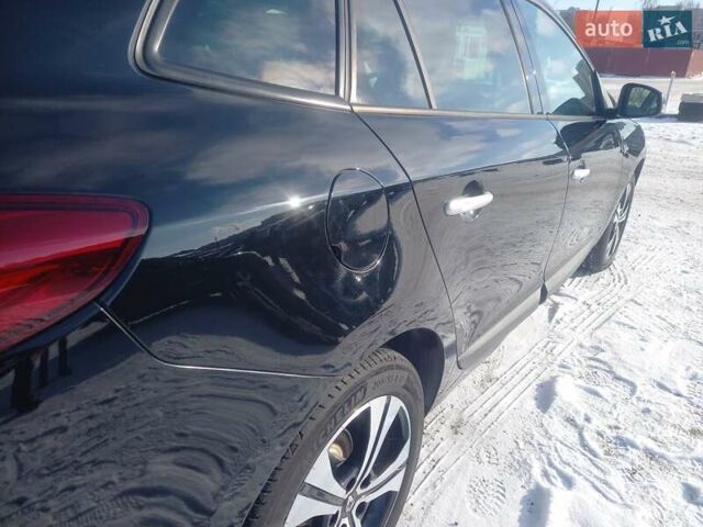 Чорний Рено Меган, об'ємом двигуна 1.5 л та пробігом 176 тис. км за 8500 $, фото 14 на Automoto.ua
