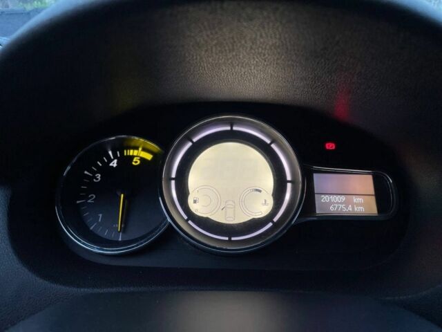 Чорний Рено Меган, об'ємом двигуна 1.5 л та пробігом 201 тис. км за 7000 $, фото 15 на Automoto.ua