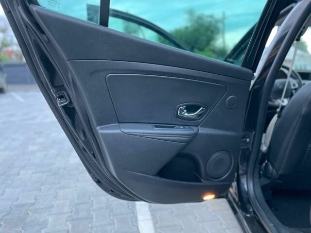 Чорний Рено Меган, об'ємом двигуна 1.5 л та пробігом 201 тис. км за 7000 $, фото 22 на Automoto.ua