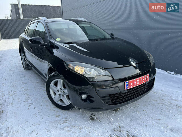 Чорний Рено Меган, об'ємом двигуна 1.5 л та пробігом 168 тис. км за 8500 $, фото 37 на Automoto.ua