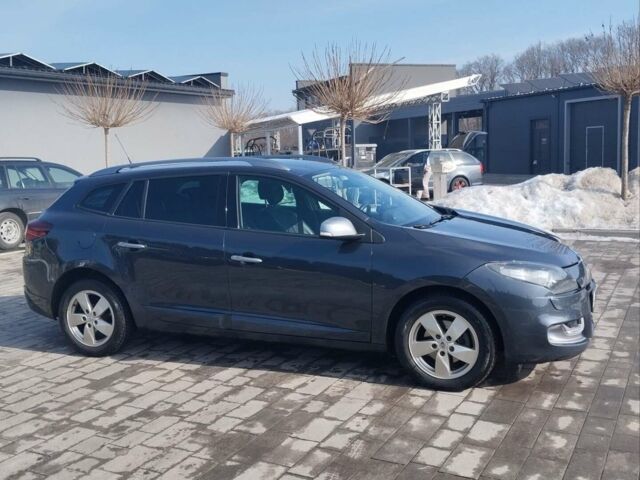 Чорний Рено Меган, об'ємом двигуна 1.5 л та пробігом 320 тис. км за 7000 $, фото 8 на Automoto.ua