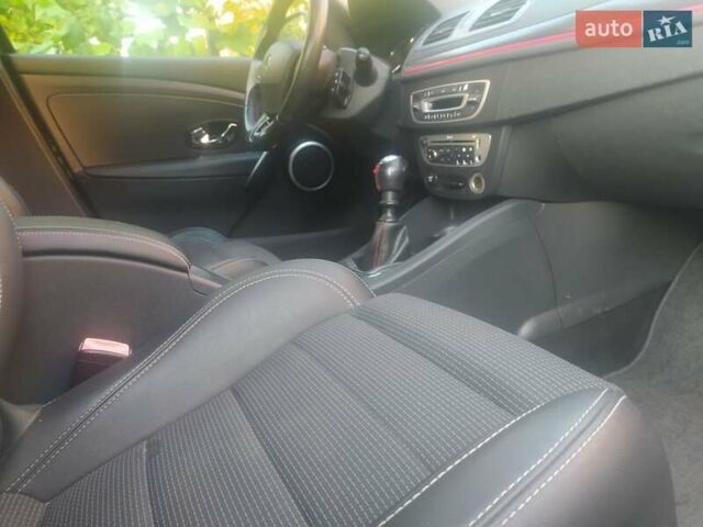 Черный Рено Меган, объемом двигателя 1.5 л и пробегом 188 тыс. км за 8400 $, фото 65 на Automoto.ua