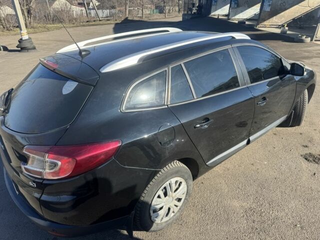 Чорний Рено Меган, об'ємом двигуна 1.5 л та пробігом 300 тис. км за 6600 $, фото 7 на Automoto.ua