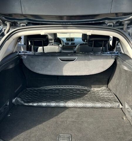 Черный Рено Меган, объемом двигателя 1.46 л и пробегом 286 тыс. км за 7350 $, фото 53 на Automoto.ua